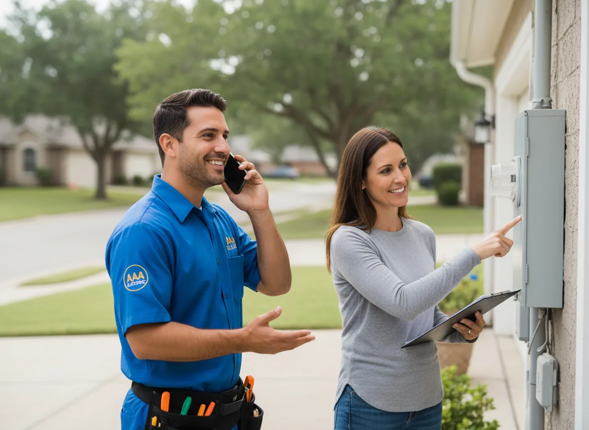 Electrical Repair Hewett, WV FAQs
